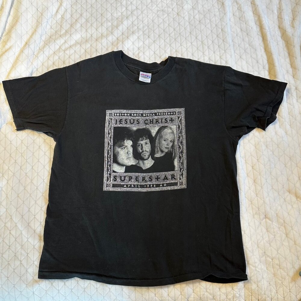 Jesus Christ Superstar tshirt- XL